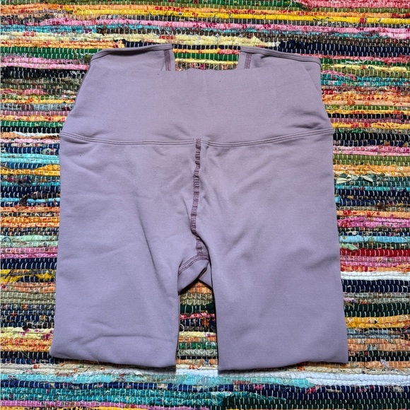 FP Movement Seamless High-Rise Leggings – Lavender Purple Size Medium - Picture 1 of 4